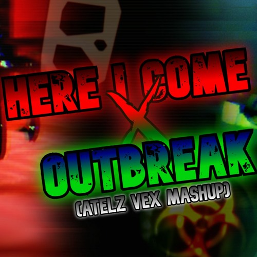 Roblox DOORS x Nico's Nextbots - HERE I COME x OUTBREAK (Atelz Vex mashup)