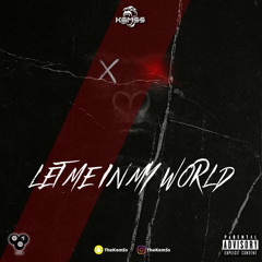 LET ME IN MY WORLD