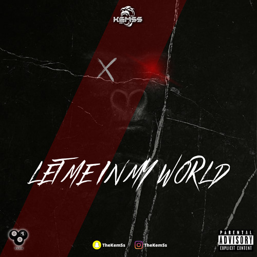 LET ME IN MY WORLD