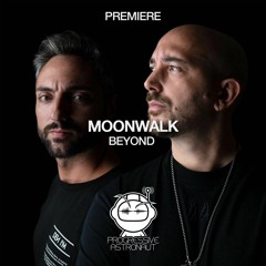 PREMIERE: Moonwalk - Beyond (Original Mix) [Eleatics Records]