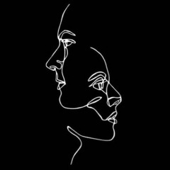 حالي في البعاد