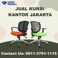 Jual Kursi Staff Kantor Jakarta Timur