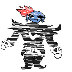 Battle Against a True Amalgamation (read description pls)