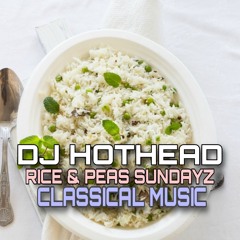 DJ HOTHEAD RICE N PEAS SUNDAY'S VOL 25  (11 01 2020)
