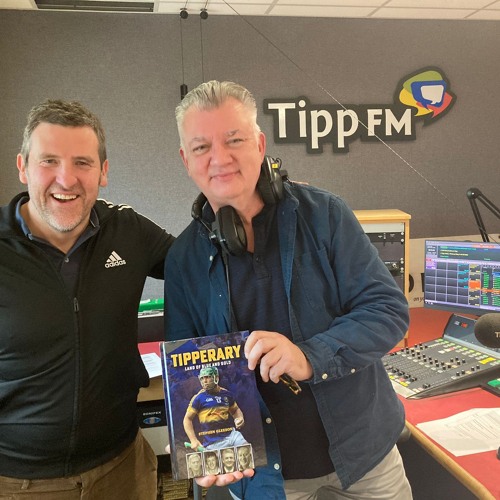 Stephen Gleeson Library Stream The Land of Blue and Gold - Stephen Gleeson by Tipp FM Radio ...