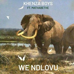 We Ndlovu(Khenza Boys Ft Mathabethe)