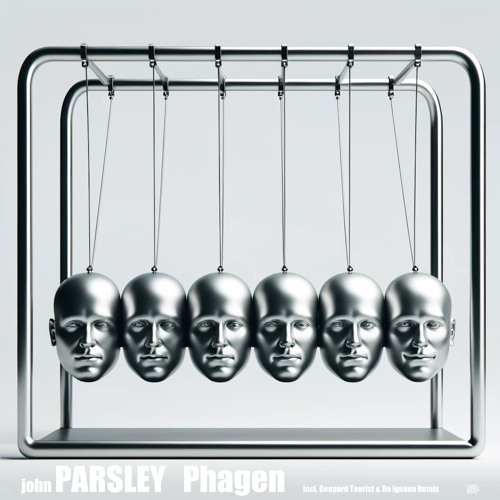 Premiere: John Parsley - Dotted Century [kontrapost]