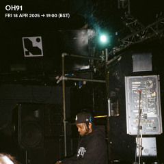 OH91 - 18 April 2025