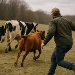 Cow Chasin