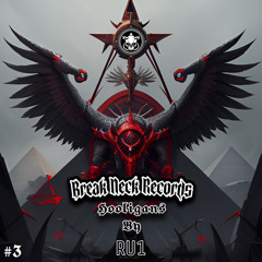 Break Neck Hooligan #3 By RU1