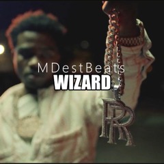 NY Drill Type Beat "Wizard" | New York Drill |2021| By [MDest Prod]