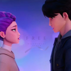 Free - KPOP DEMON HUNTERS ( Helloimcal Remix )