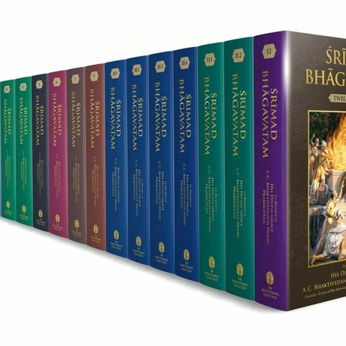 Śrīmad-Bhāgavatam Completo(explicações por Gurudeva, Rasalila e Ananda Vardhana)