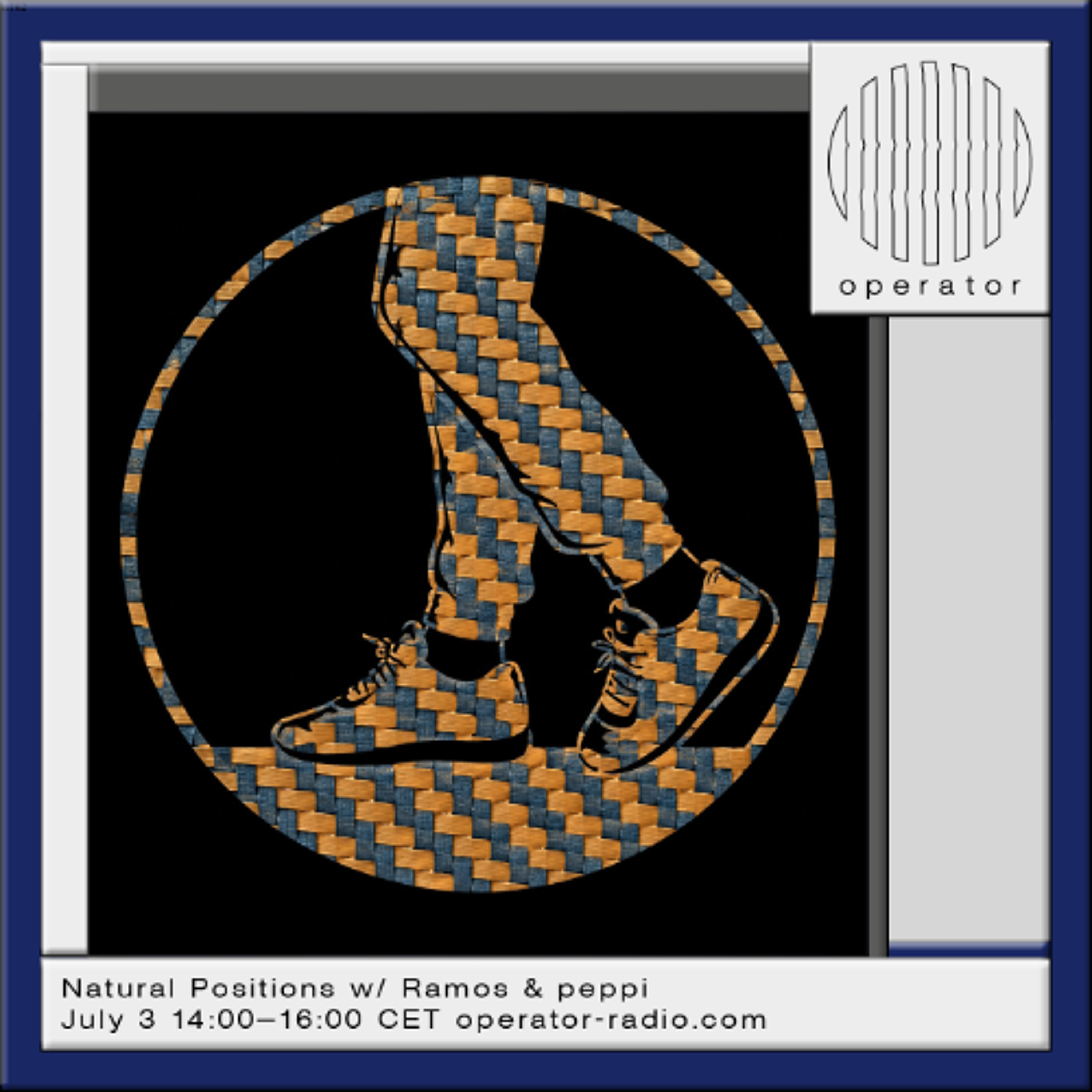 Natural Positions w/ Ramos & peppi - 3rd July 2026 episode artwork