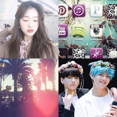 Choerry x BTS - Pressure x Save Me (Mashup)