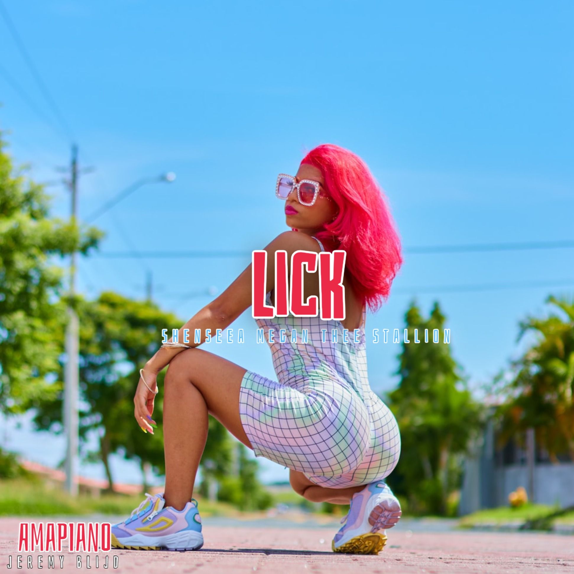 Shenseea – Lick (Amapiano)