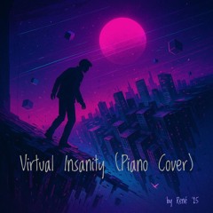 Virtual Insanity (Piano Cover)