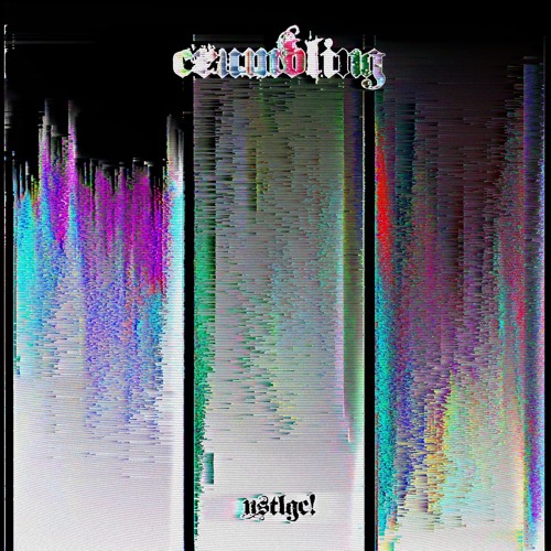 crumbling