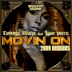 Movin' On (Surrender Dj's Radio Mix) [feat. Lisa Pure]