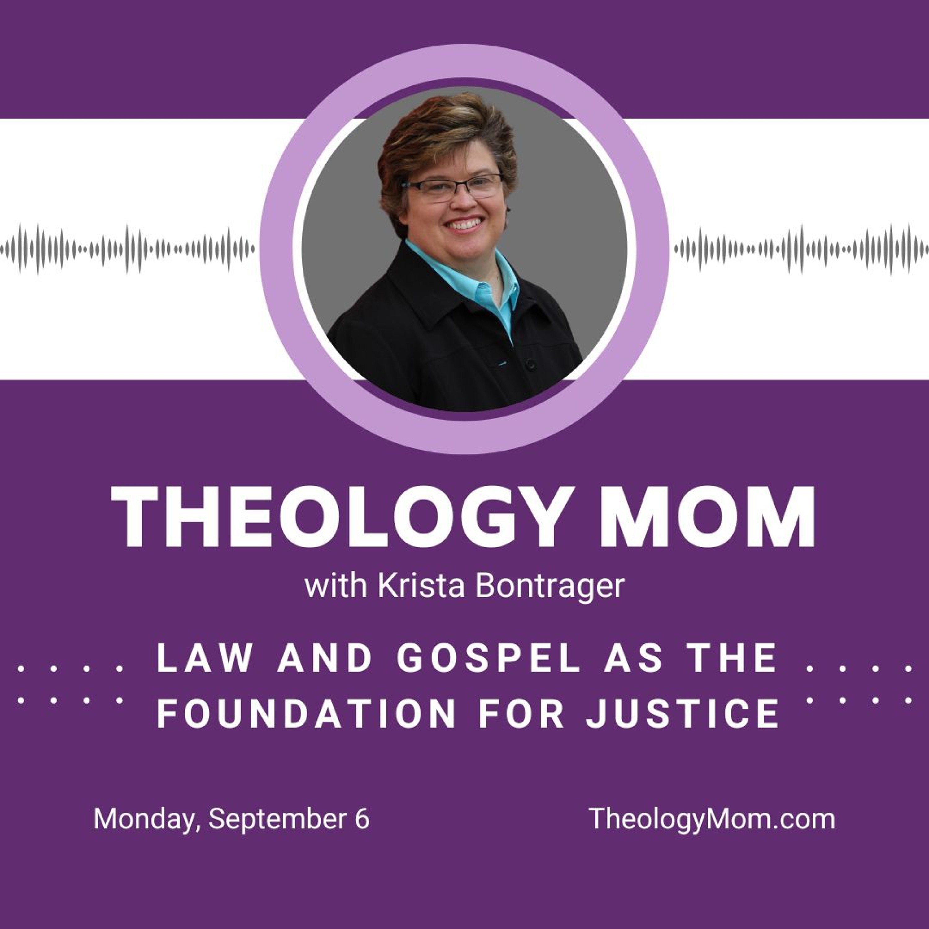 Theology Mom || All The Things