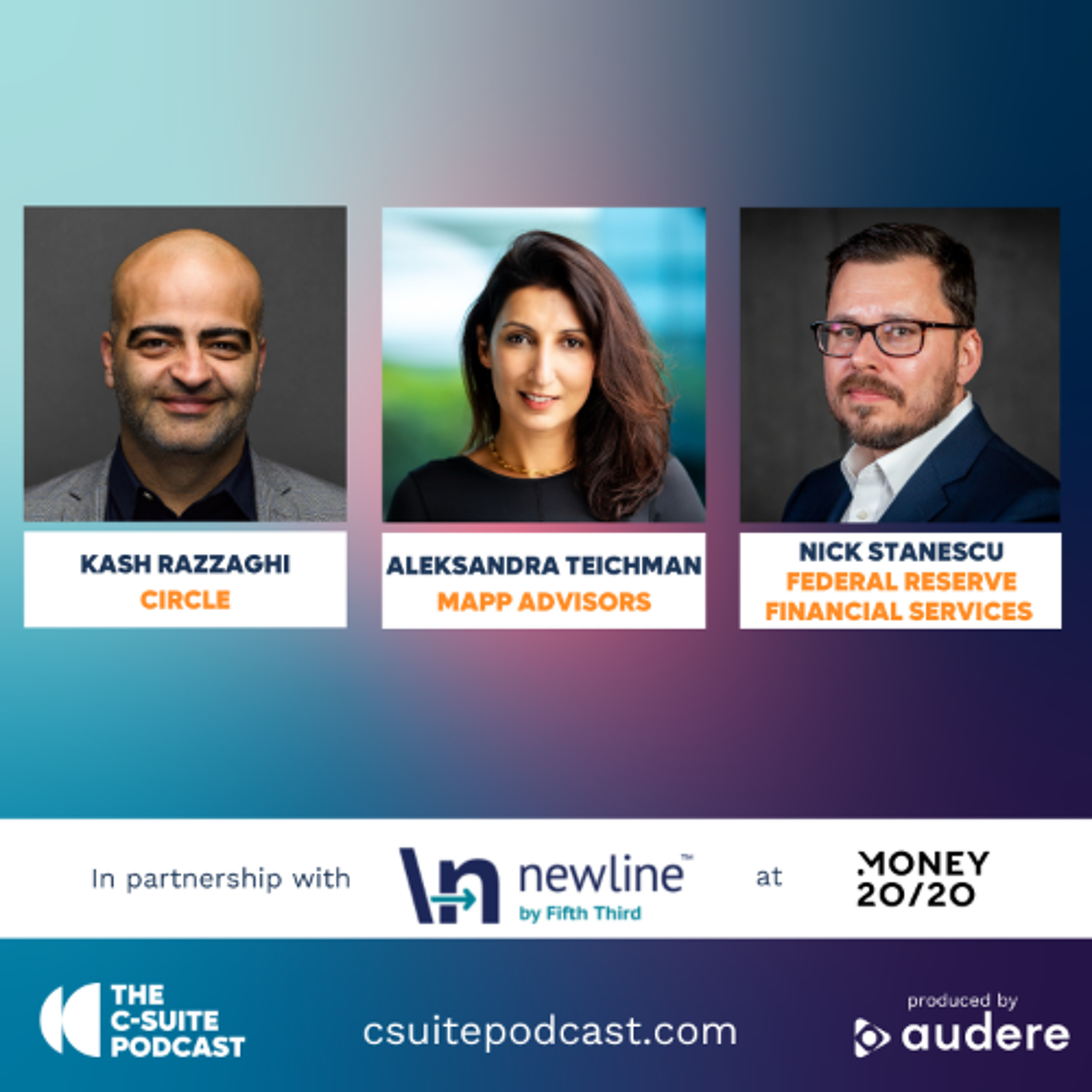 Show 271 - The Infrastructure Powering the Next Era of Money Movement - Money20/20 USA Pt. 4