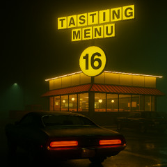Tasting Menu 16 - Tastemaker