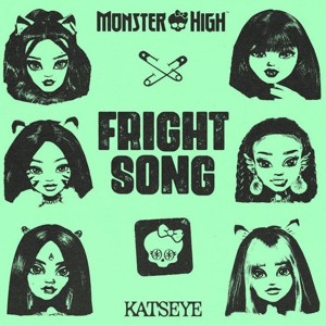 Monster High Fright Song ft. KATSEYE