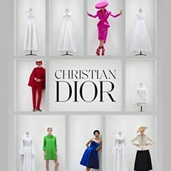 [ACCESS] PDF ✓ Christian Dior by  Oriole Cullen &  Connie Karol Burks [KINDLE PDF EBO