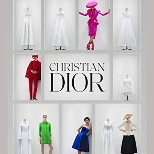 RecordedView EBOOK 🗂️ Christian Dior by  Oriole Cullen &  Connie Karol Burks [PDF EBOOK EPUB