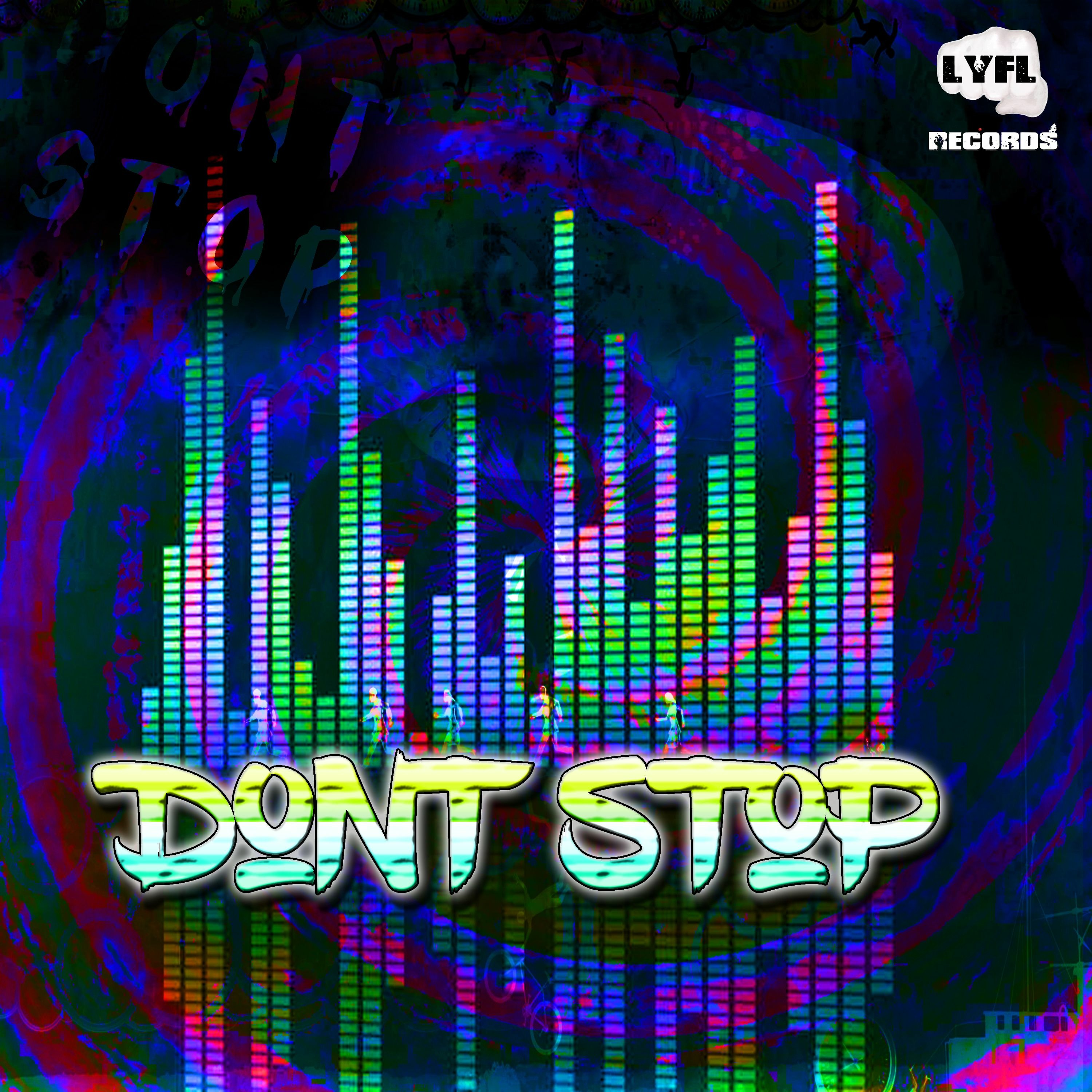 Don't Stop episode artwork