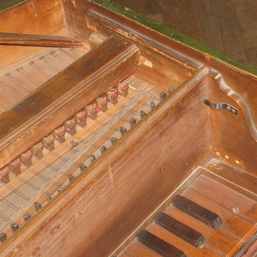 Um (cembalo version)