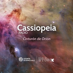 Cassiopea: Cinturón de Orión