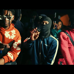 AMG QP - 4 BOP (OFFICIAL MUSIC VIDEO) @RO4DRUNNERSENT.