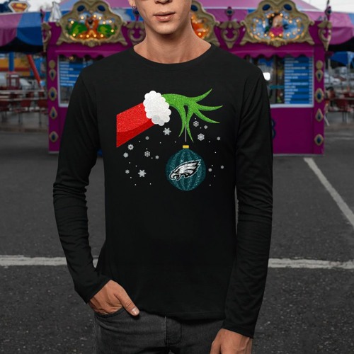 the grinch long sleeve shirt