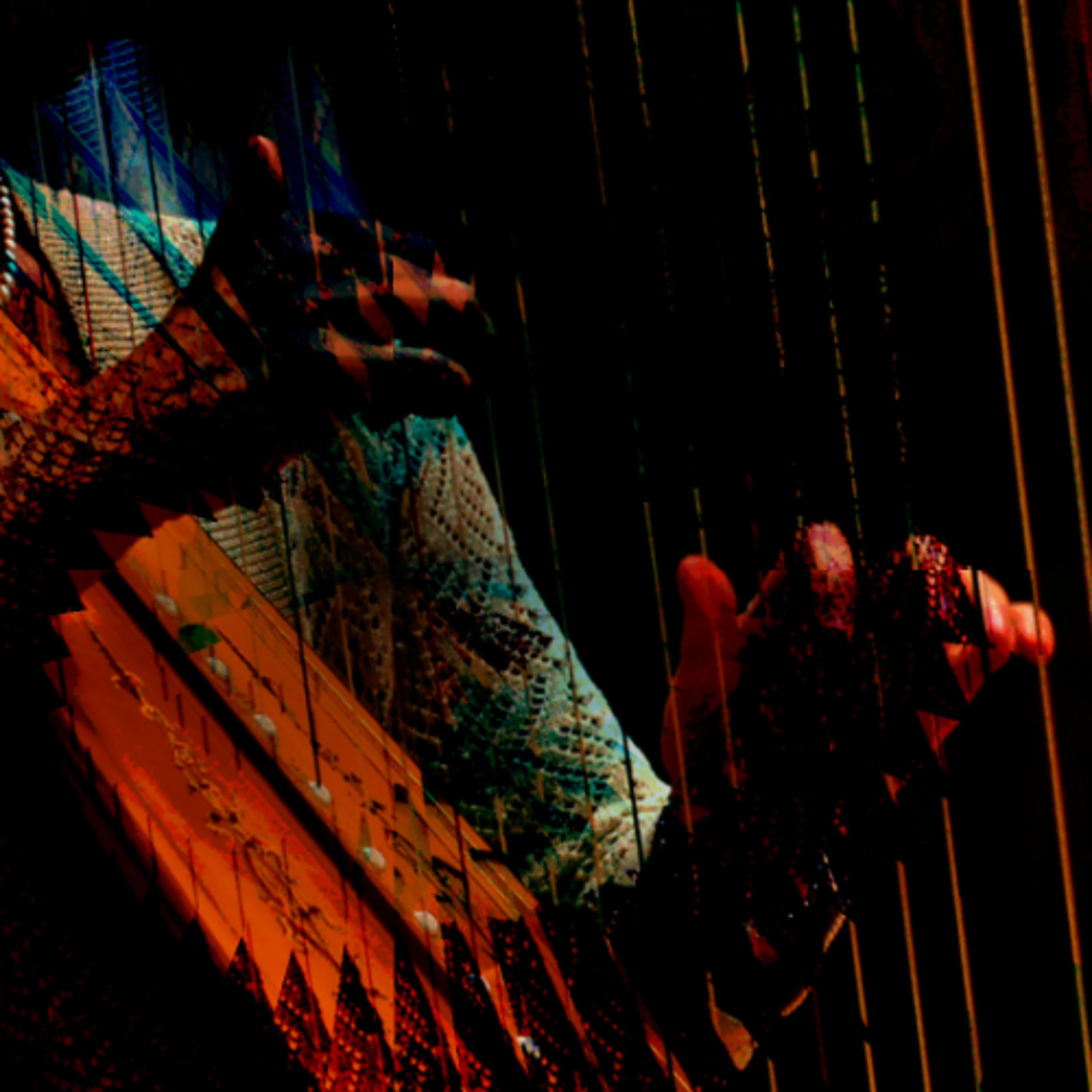 Undercover Harpist (naviarhaiku618) episode artwork