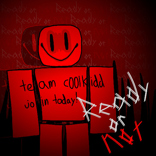 READY OR NOT (My spin on it)