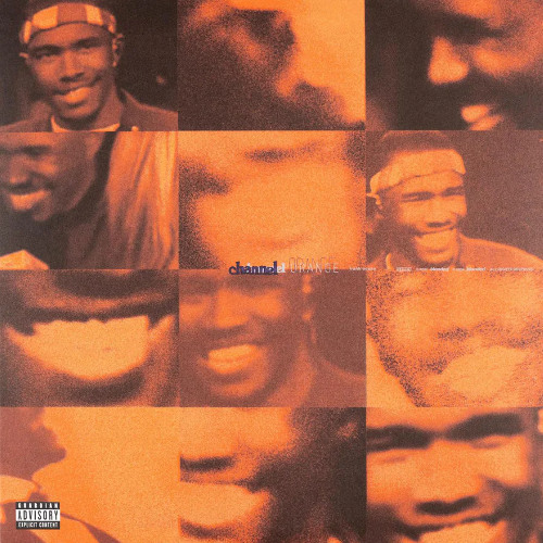 Frank Ocean - Pyramids (NV REMIX)