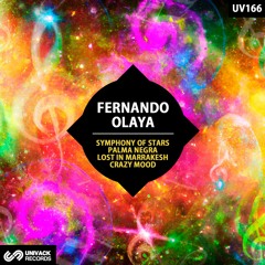 Fernando Olaya - Lost In Marrakesh (Extended Mix) [Univack]