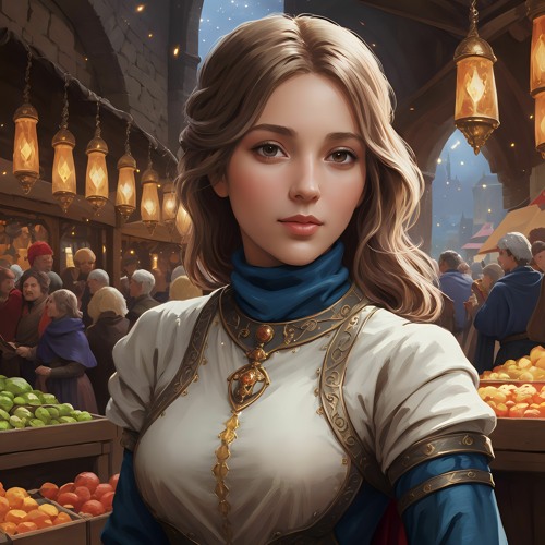 Medieval Music - Medieval Market