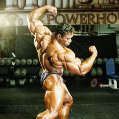 Kevin levrone | therapy for myself