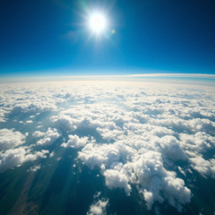 Above The Clouds