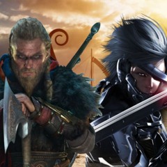 Eivor Varinsdottir vs Raiden