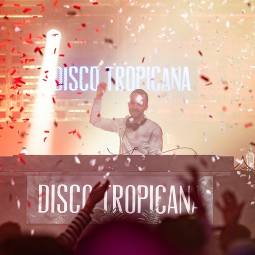 Live at Paaspop Festival 2023 (Disco Tropicana)