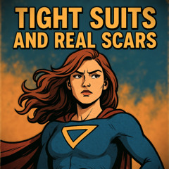 Tight Suits And Real Scars
