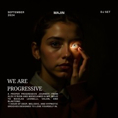 WE ARE PROGRESSIVE : September 2025