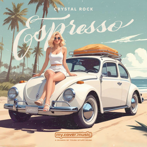 Stream Espresso by Crystal Rock | Listen online for free on SoundCloud