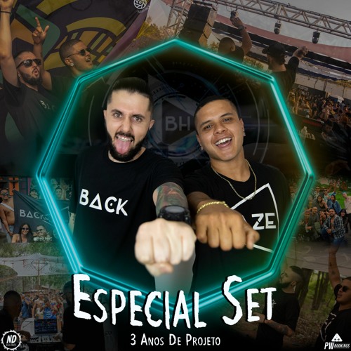 Especial Live Set #3 Anos De Projeto ★ FREE DOWNLOAD ★