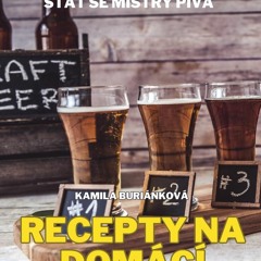 ⚡PDF ❤ Recepty Na Dom?c? Va?en? Piva (Czech Edition)