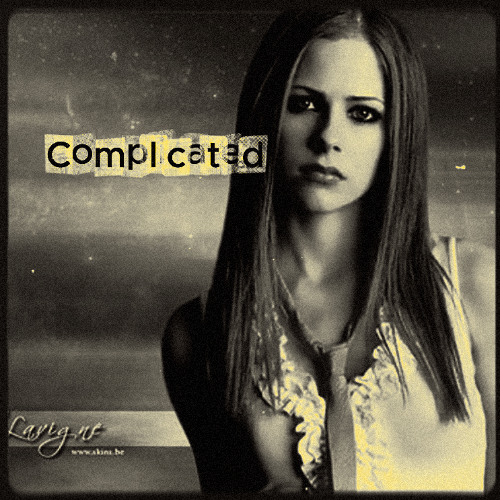 Avril Lavigne - Complicated (TRANCE REMIX by Uberan Mino)