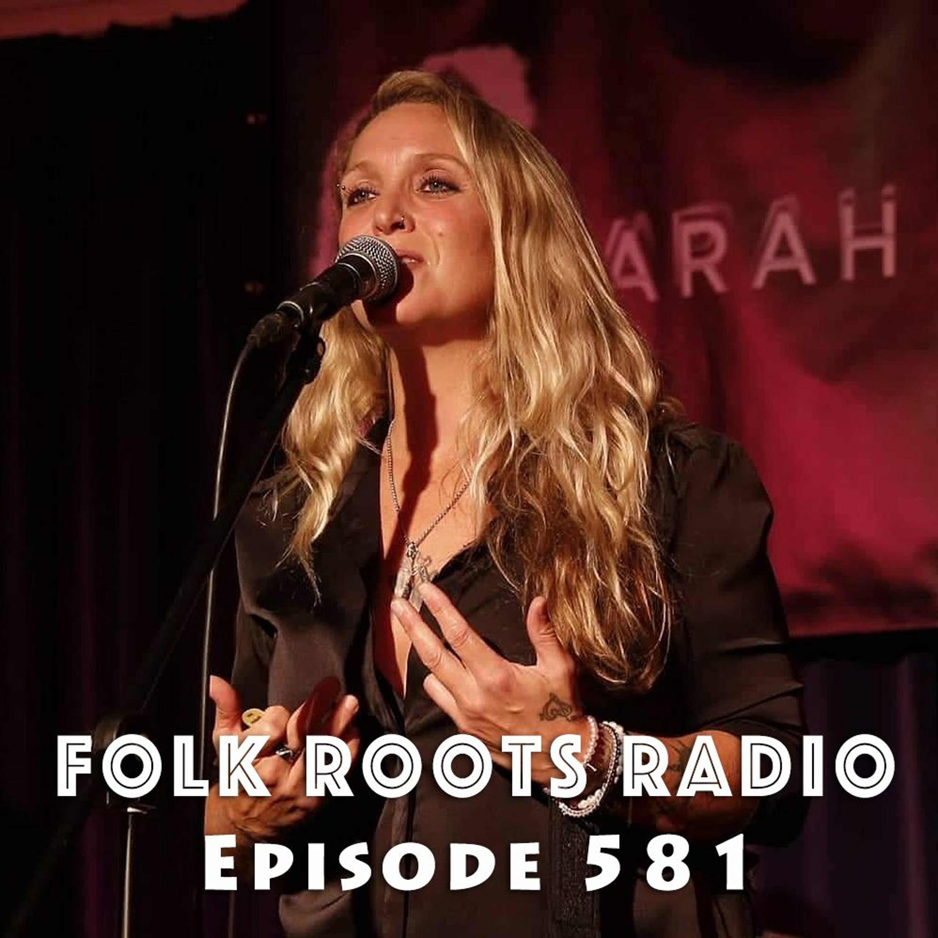 Folk Roots Radio... with Jan Hall